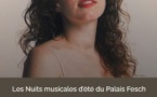 Les Nuits Musicales du Palais Fesch / Récital de piano avec Jodyline Gallavardin - Cour d’honneur du Palais Fesch - Aiacciu