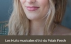 Les Nuits Musicales du Palais Fesch / Vannina Santoni, Soprano - Cour d’honneur du Palais Fesch - Aiacciu