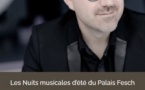 Les Nuits Musicales du Palais Fesch / Julien Chauvin : Concert de la Loge "Les Quatre Saisons de Vivaldi" - Cour d’honneur du Palais Fesch - Aiacciu