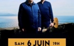 Concert du Duo Fiuminale - Église San Niculaiu - Castifau