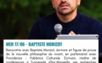 Rencontre avec Baptiste Morizot en partenariat avec Providenza - Fabbrica Culturale proposée par Artelibri - Casa Salvini  - L'Isula