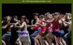 MoVa Festival / Spectacle : "Forêt(s)" Chorégraphie, Joanne Leighton Coline avec 14 danseuses et danseurs - Bois de Falasca - Lumiu