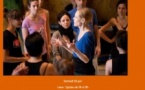 MoVa Festival / Masterclass avec Carolyn Carlson accompagnée par Sara Orselli - Spaziu Edmond Simeoni - Lumiu