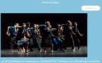 MoVa Festival / Spectacle INKED Création d'Arno Schuitemaker (Danse) avec Coline, 14 danseuses et danseurs - Tour de Caldanu - Lumiu