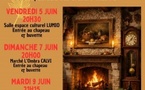 Spectacle des ateliers théâtre de l’association Ni l'une, ni vers : "Légende Nustrale" - Centre vacances Miléade - Calvi