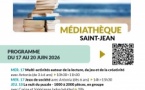 Nuits Magic: Jeu de cartes magics ( perfectionnement avec Flo et Jean-Paul ) - Médiathèque Saint-Jean - Aiacciu