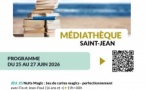 Atelier jeux de cartes Magics : initiation et perfectionnement - Médiathèque Saint-Jean - Aiacciu