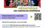 Initiation au tricot & crochet (ados-adultes) - Médiathèque des Jardins de l’Empereur - Aiacciu
