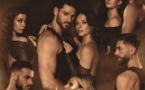 Spectacle : "Danse la nuit" par des danseurs emblématiques issus de l’émission Danse avec les stars - U Palatinu - Aiacciu
