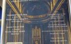 "Meslanges baroques" de M-A Charpentier par le Conservatoire de Corse Henri Tomasi - Eglise de la Canonica - Lucciana  