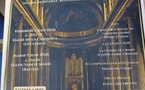 "Meslanges baroques" de M-A Charpentier par le Conservatoire de Corse Henri Tomasi - Eglise Sainte Marie - Bastia
