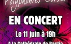 Concert : Les Voix de L'émotion, Polyphonies Corses - Cathédrale Santa Maria Assunta - Bastia
