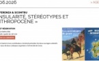 Conférence "Insularité, stéréotypes et anthropocène" avec Sébastien Quenot  - Mediateca Centru Cità - Bastia