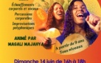 Stage de chant polyphonique d’Amérique Latine, animé par Magali - Ecole de musique Anima - I Prunelli di Fiumorbu