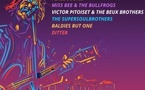 Festival "Calv'in Blues" / Baldies But et One Ditter - Salle de spectacle - Calvi