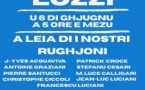 Scontru in Lozzi  "A leia di i nostri Rughjoni" proposé par Musanostra - Lozzi