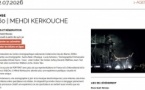 Spectacle de Danse "360" de Mehdi Kerkouche - Place Saint Nicolas - Bastia 