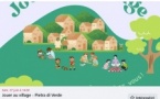 Jouer au village avec La Ludo, ludothèque - A Petra di Verde