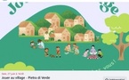 Jouer au village avec La Ludo, ludothèque - Association Le Repère - Corti
