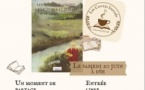 Rencontre & Dédicace avec Anna Lu (Annette Luciani) autour de son roman "Les pérégrinations de Victoire et Topaze"- Librairie les Contes Infusés - Corti