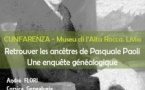 Conférence "Retrouver les ancêtres de Pasquale Paoli. Une enquête généalogique" animée par André Flori, Président de l’association Corsica Genealugia - Musée de l'Alta Rocca - Livia