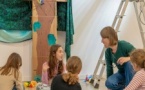 Atelier Roman photo, des corps et des images - Médiathèque l'Animu - Portivechju