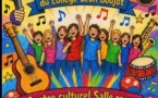 Concert chorale : "Canta ghjuventu" du collège Léon Boujot - Salle rouge - Portivechju