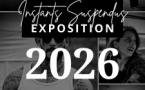 Exposition : "Instants suspendus" - Galerie Archipel - Aiacciu