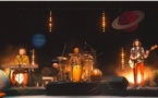 Concert du groupe "Couleur terre" - Salle Maistrale - Marignana