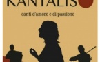Concert du groupe Kantaliso : canti d'amore è di passione - Église - Arburi
