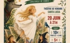 Spectacle de danse : "Émilie pà tutti" - Théâtre de verdure - Santa Lucia di Portivechju
