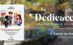 Rencontre / dédicace avec Thierry Barboni autour de son roman jeunesse "L’équipe de choc, L’illusionniste et le trésor pirate" - Librairie La Marge - Aiacciu