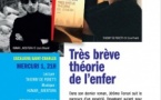 Festival Lektos / Lecture Musicale "Très brève théorie de l'enfer" de Jérôme Ferrari par Thierry De Peretti, musique de Human_Aventura - Parvis de l’Église Saint-Charles - Bastia