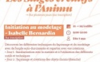 Initiation au modelage avec Isabelle Bernardin - Médiathèque l'Animu - Portivechju