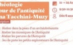 Archéologie autour de l’antiquité avec Fiona Tacchini-Muzy - Médiathèque l'Animu - Portivechju