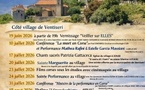 Conférence "Histoire de la performance en Corse" par Madelaine FILIPPI curatrice et critique d'art - Casa Donna di a Serra - Vintisari