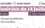 Concert de Millishake - Molu Pasquale Paoli - Portivechju