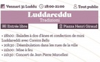 Luddareddu / Concert de Jean Pierre Marcellesi - Place Henri Giraud - Portivechju