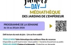 Atelier créatif « fête des pères » - Médiathèque des Jardins de l’Empereur - Aiacciu