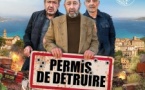 Avant-première du film  "Permis de détruire" en présence de l'équipe du film - Complexe Galaxy - Lecci