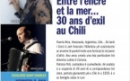 Festival Lektos / Lecture Musicale "Entre l'encre et la mer... 30 ans d'exil au Chili" Correspondance de Jean Filippi par Patrizia Poli,  musique : Celia Picciocchi & Jérémy Lohier - Parvis de l’Église Saint-Charles - Bastia