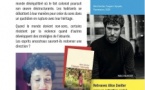 Festival Lektos / Lecture Musicale "Frapper l'épopée" de et par Alice Zeniter,  musique : Pablo Murgier - Parvis de l’Église Saint-Charles - Bastia