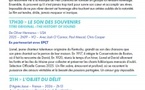 Festival "Lisula CineMusica" / Projection des films : "Ernest et Célestine", "Le garçon qui faisait danser les collines", "Nous l'orchestre" et compétition des 15 clips sélectionnés - Cinéma Le Fogata - L'Isula