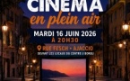 Soirée cinéma en plein air - Centre U Borgu - Aiacciu
