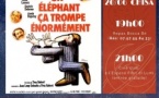 Projection du film "Un éléphant ça trompe énormément" - Centru Culturali Fiori di Lumi - Chisà
