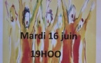 Concert de gospel avec le groupe "Altri voce" - Église - Sotta