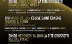 Festival "Opus Corsica" / Théâtre & piano - Église Saint-Érasme - Aiacciu 