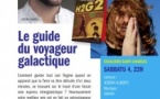 Festival Lektos / Lecture Musicale "Le guide du voyageur" de Douglas Adams par Jeremy Alberti, musique : SH4O4 - Parvis de l’Église Saint-Charles - Bastia