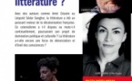 Festival Lektos / Laurent Simonpoli s'entretient avec Alice Zeniter et Laure Limongi "Colonialisme : que peut la littérature ?" - Parvis de l’Église Saint-Charles - Bastia