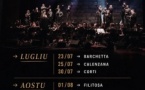 I Chjami Aghjalesi en concert - Barchetta